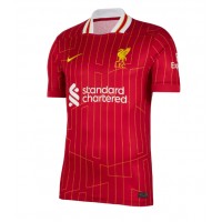 Maglia Calcio Liverpool Darwin Nunez #9 Prima Divisa 2024-25 Manica Corta